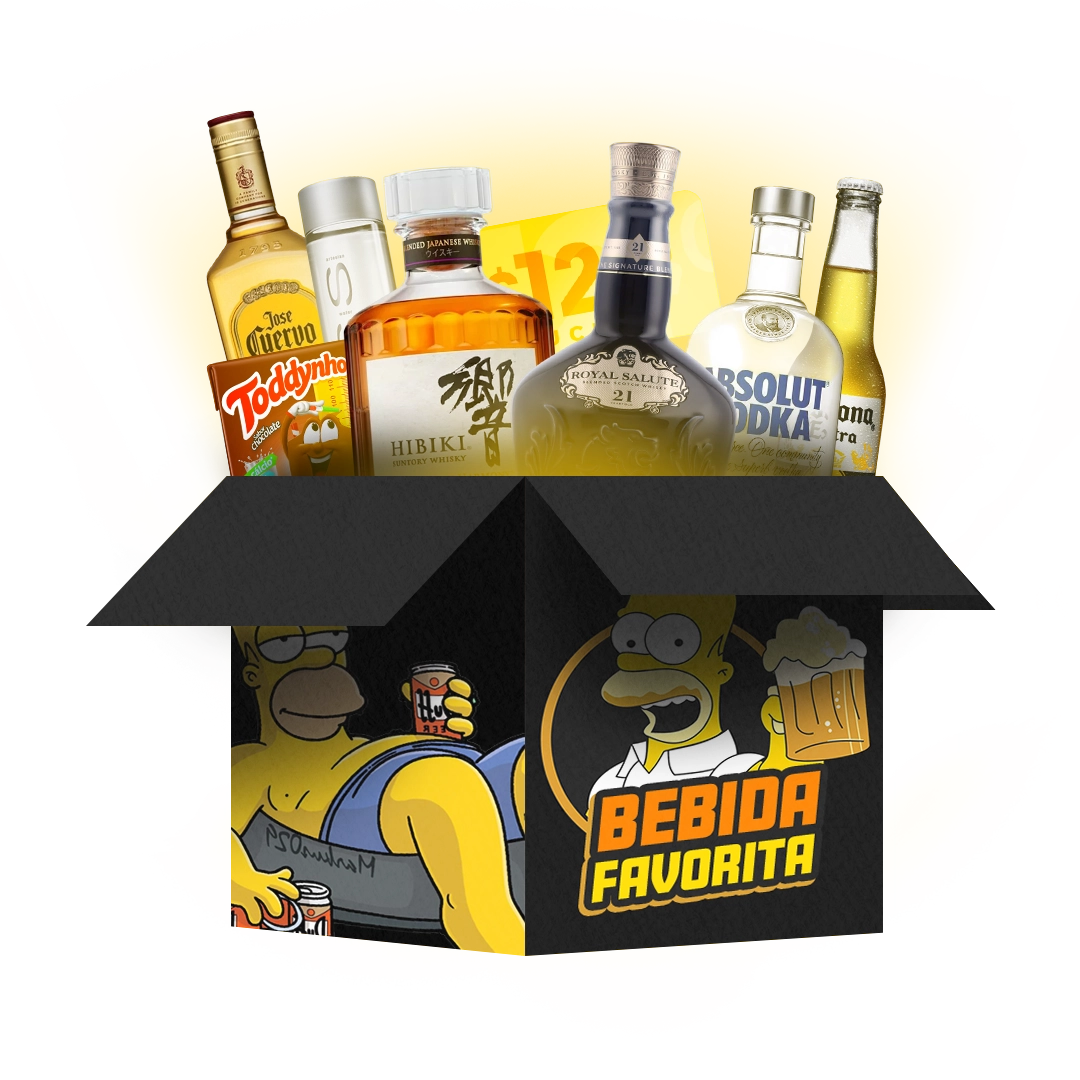 Bebida Favorita
